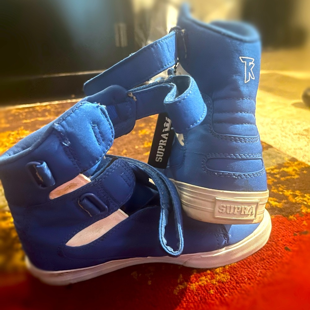 Supra Footwear TK Society